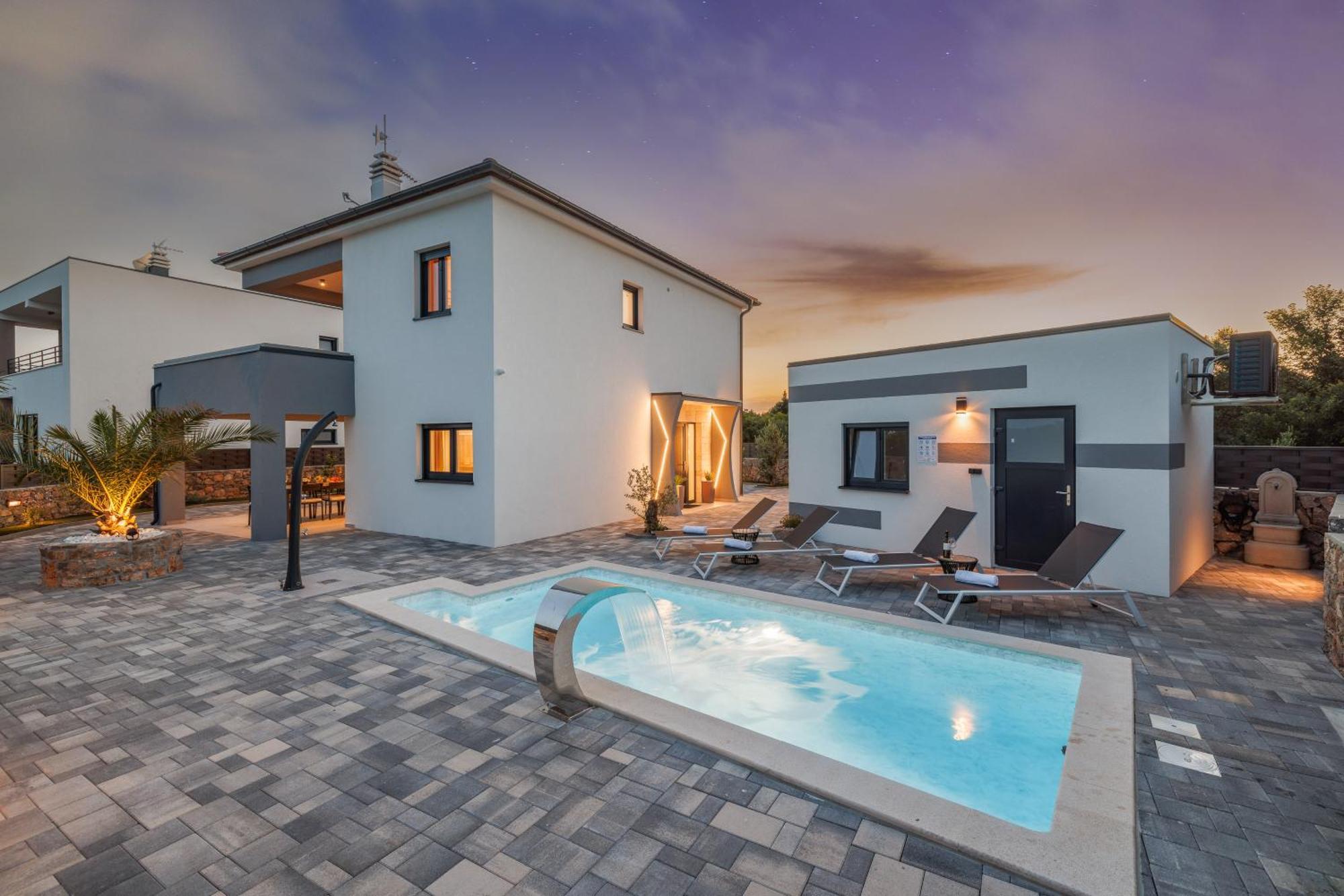Villa Stanic Kornić Dış mekan fotoğraf