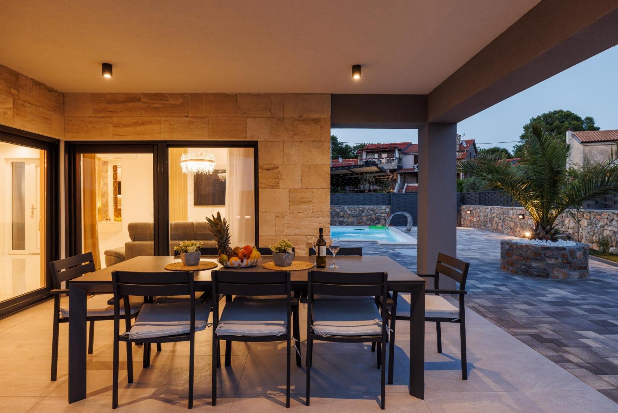 Villa Stanic Kornić Dış mekan fotoğraf